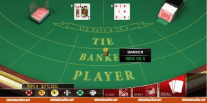 Cách tính điểm trong Baccarat IWIN rất đơn giản