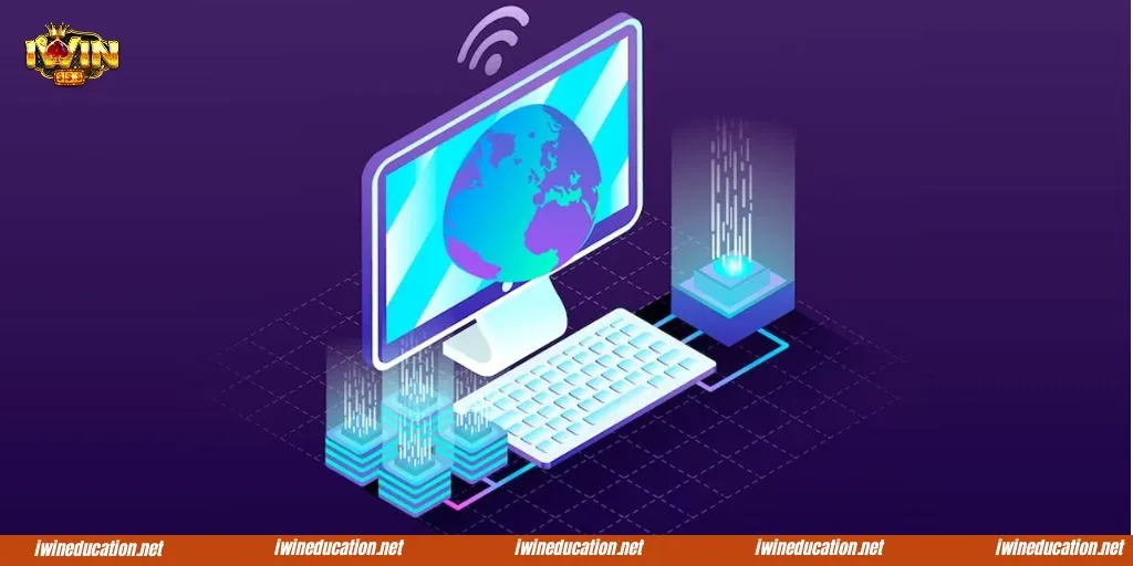 Kiểm tra kết nối internet ổn định trước khi đăng ký IWIN