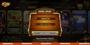 Hướng dẫn cách đăng nhập IWIN đúng thao tác